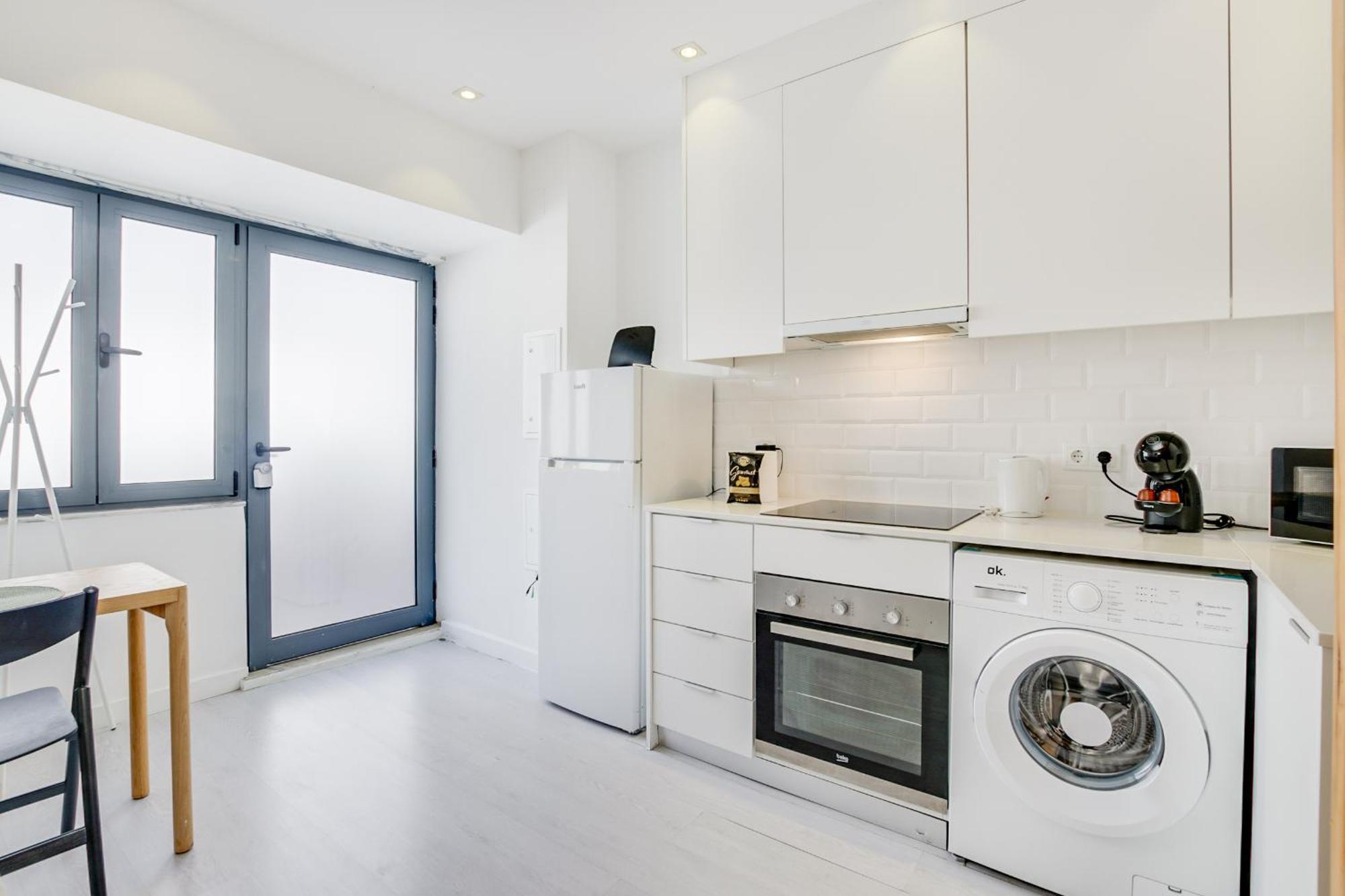 Alcantara Charm Apartments Lisboa المظهر الخارجي الصورة