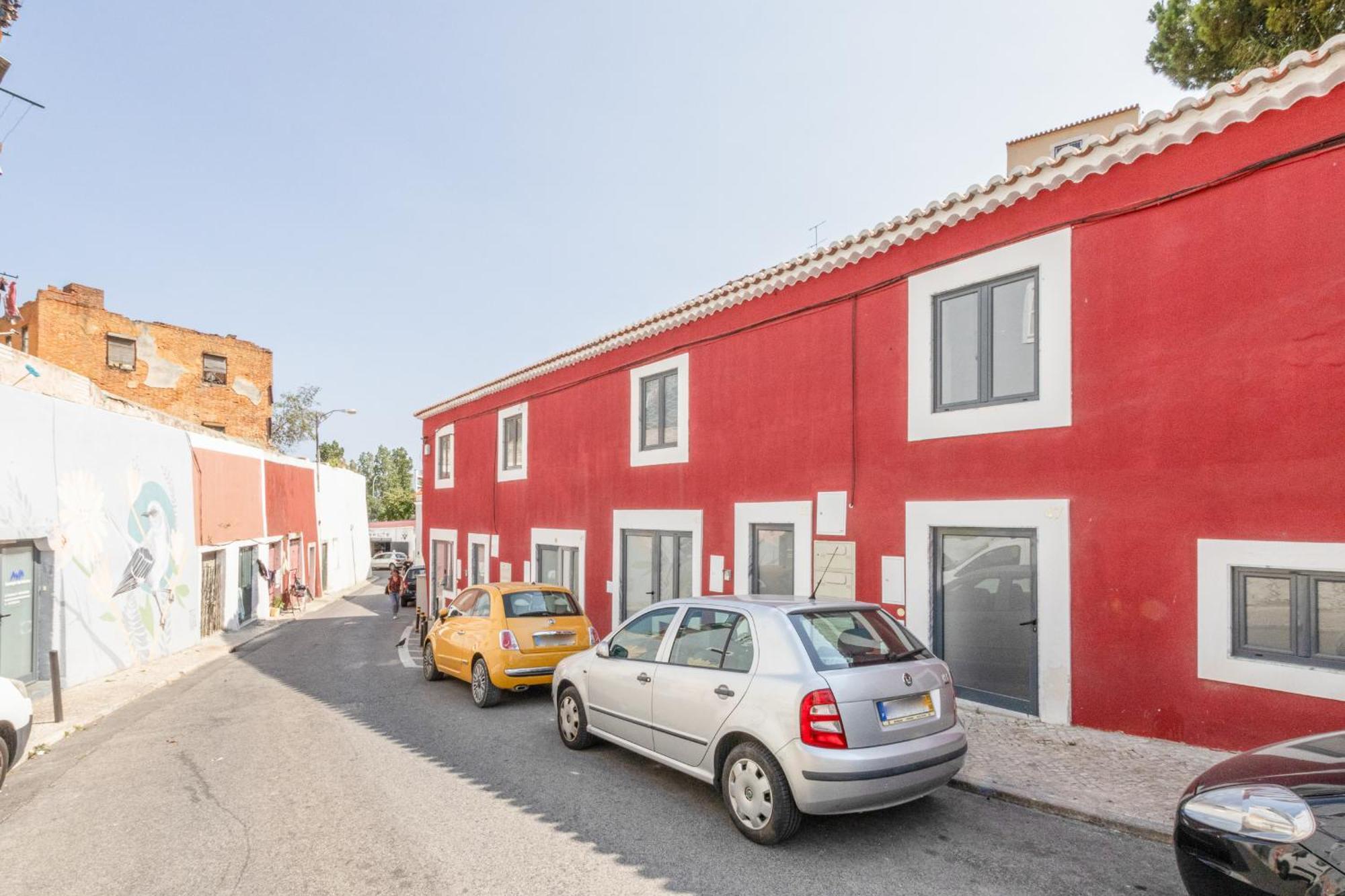 Alcantara Charm Apartments Lisboa المظهر الخارجي الصورة